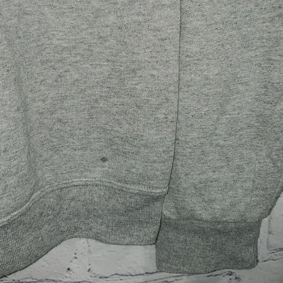 Walt Disney World Gray Crewneck Sweatshirt with World of Disney Graphic - Picture 11 of 13